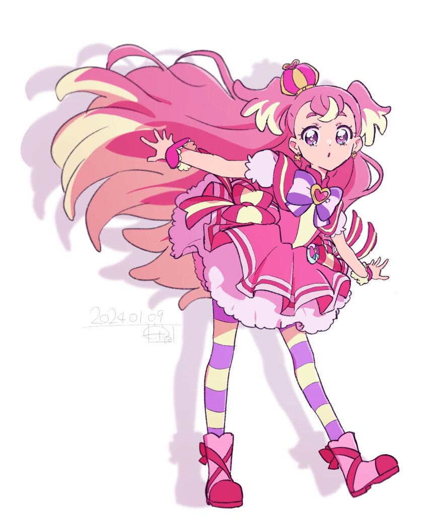 Cure Wonderful (Precure) Rule 34 Image