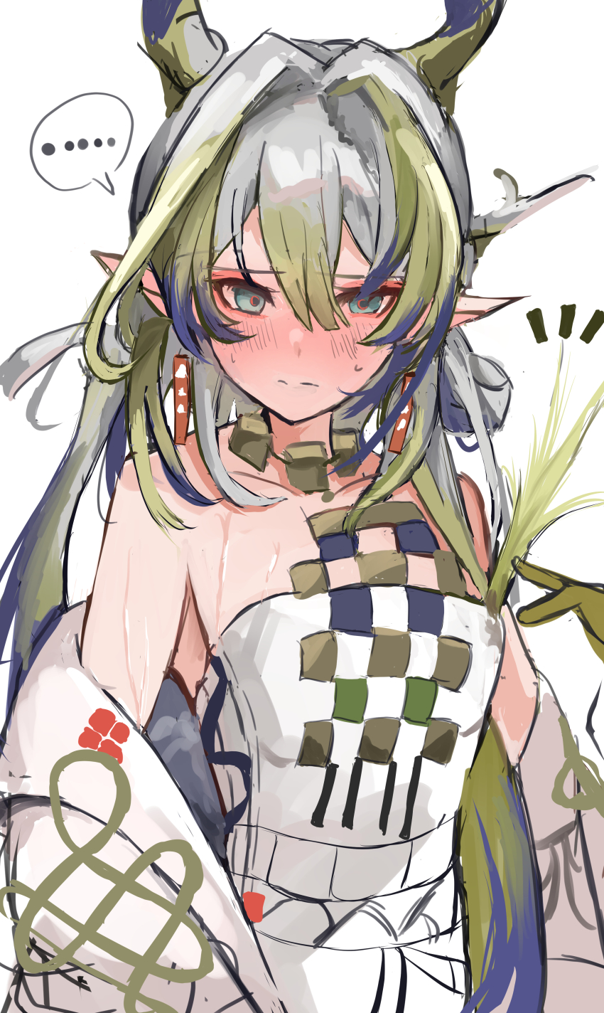 Shu (Arknights) Rule 34 Image