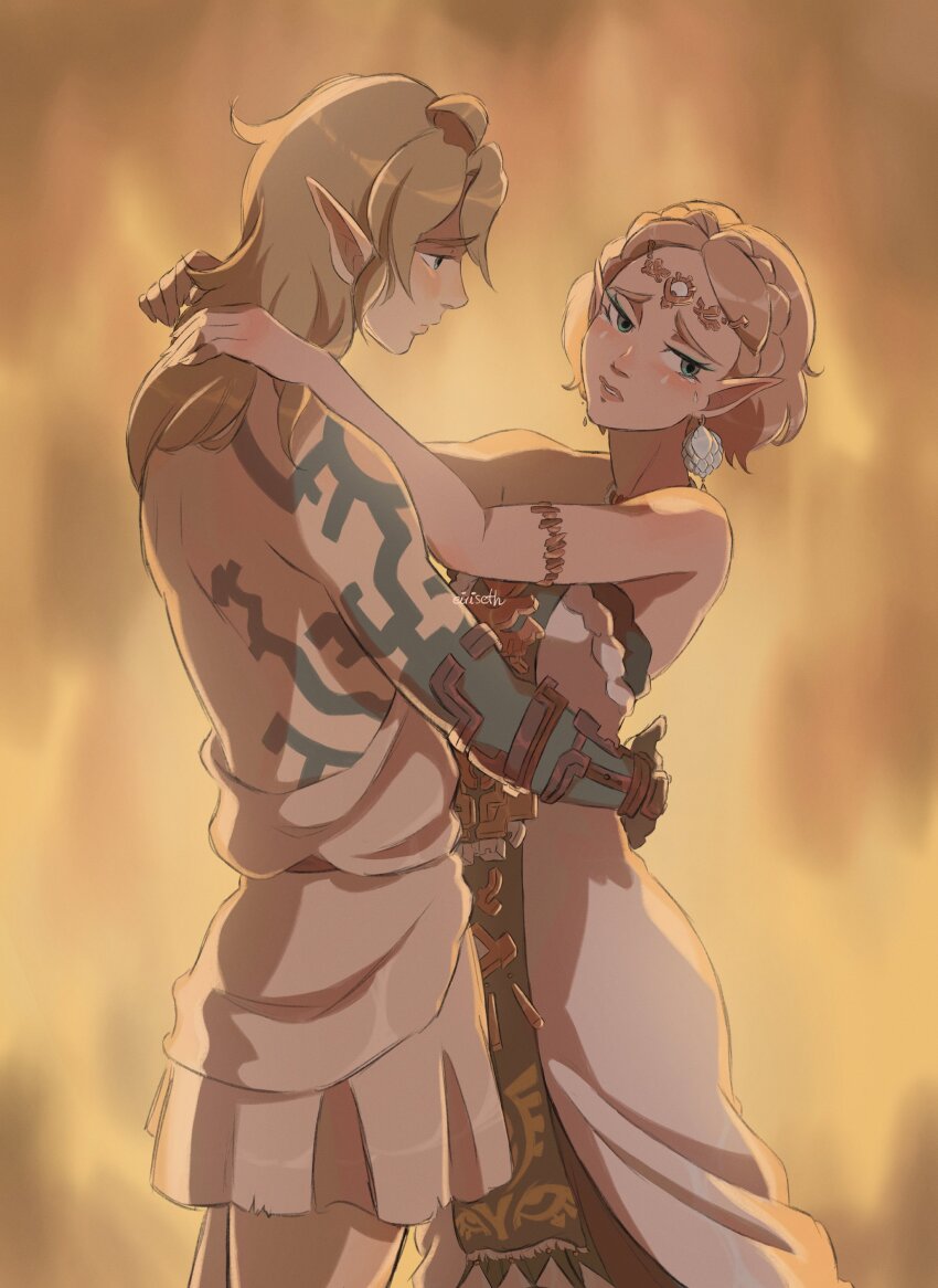 Link (Nintendo) Rule 34 Image