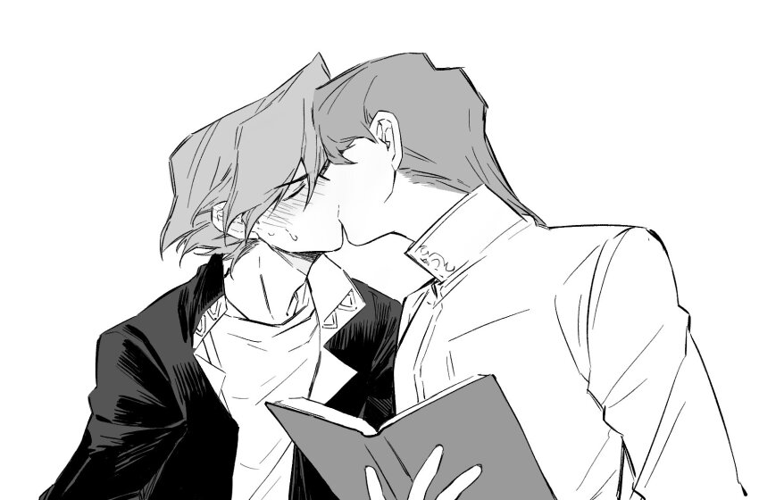Jonouchi Katsuya (Yu-Gi-Oh!) Rule 34 Image
