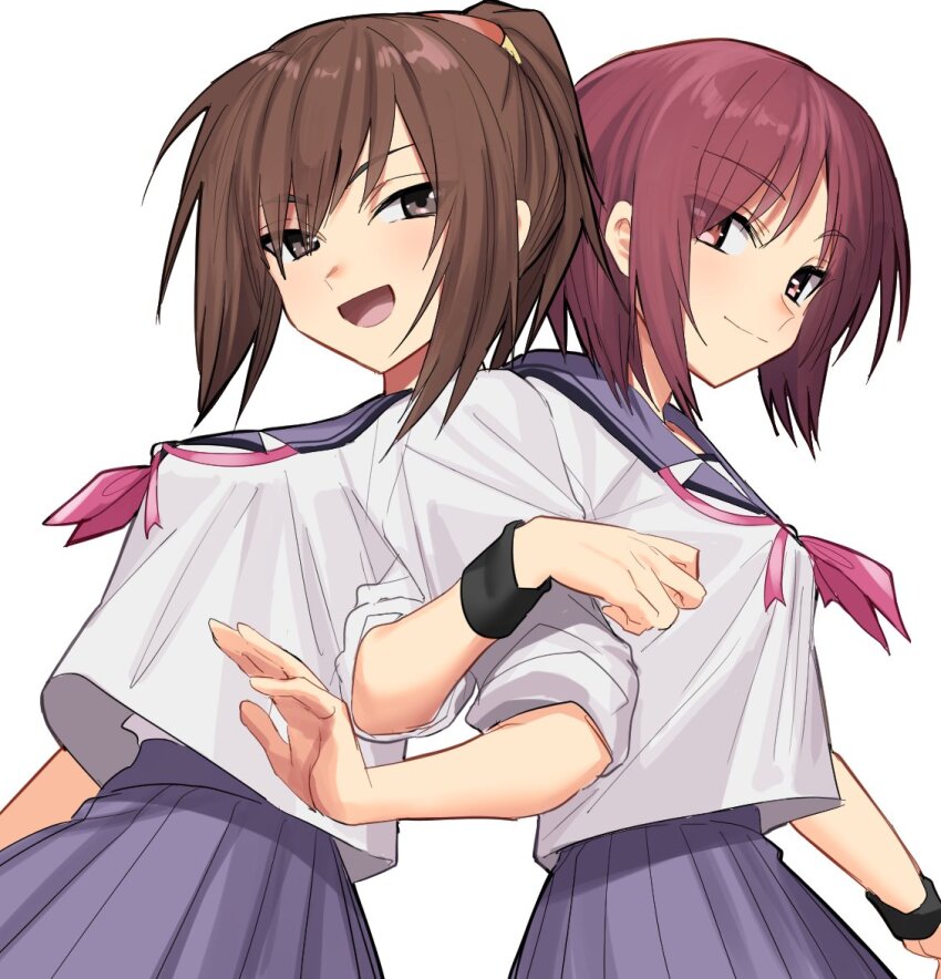 Angel Beats! Rule 34 Image