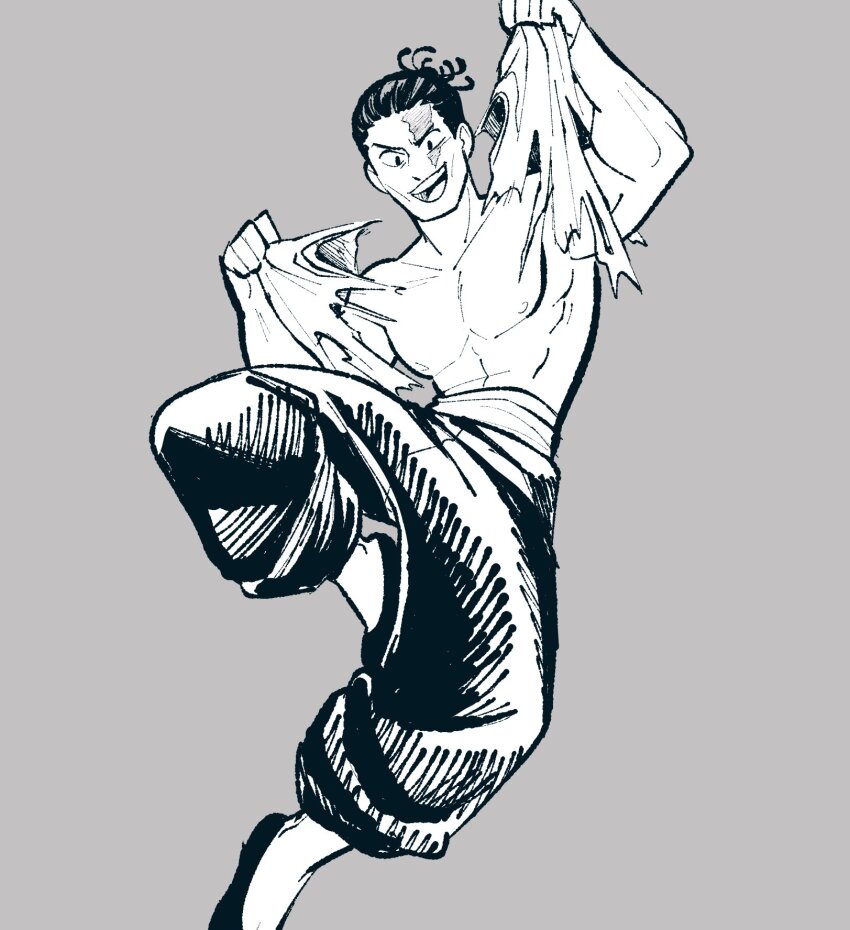 Toudou Aoi (Jujutsu Kaisen) Rule 34 Image