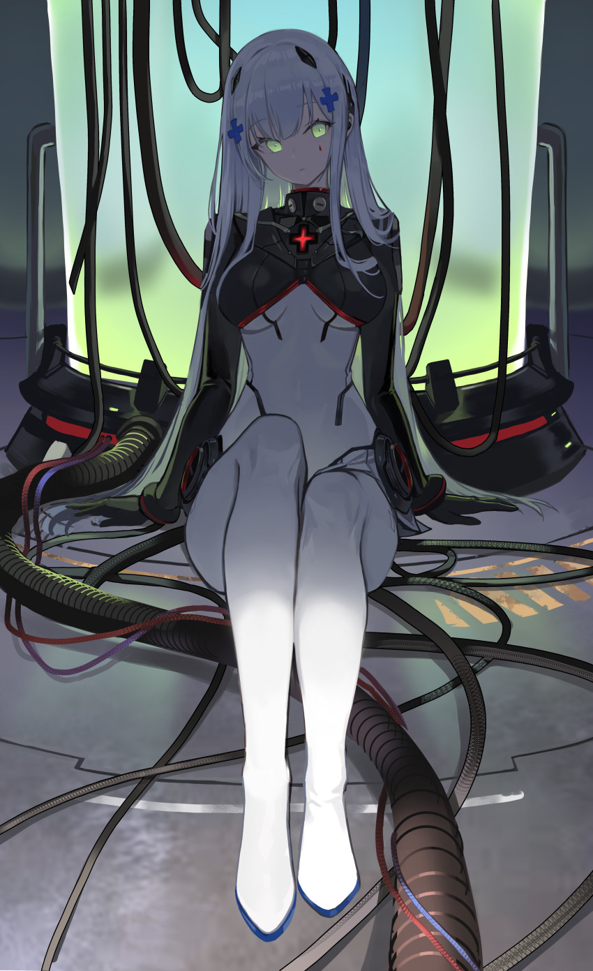 Hk416 (Girls' Frontline) Rule 34 Image