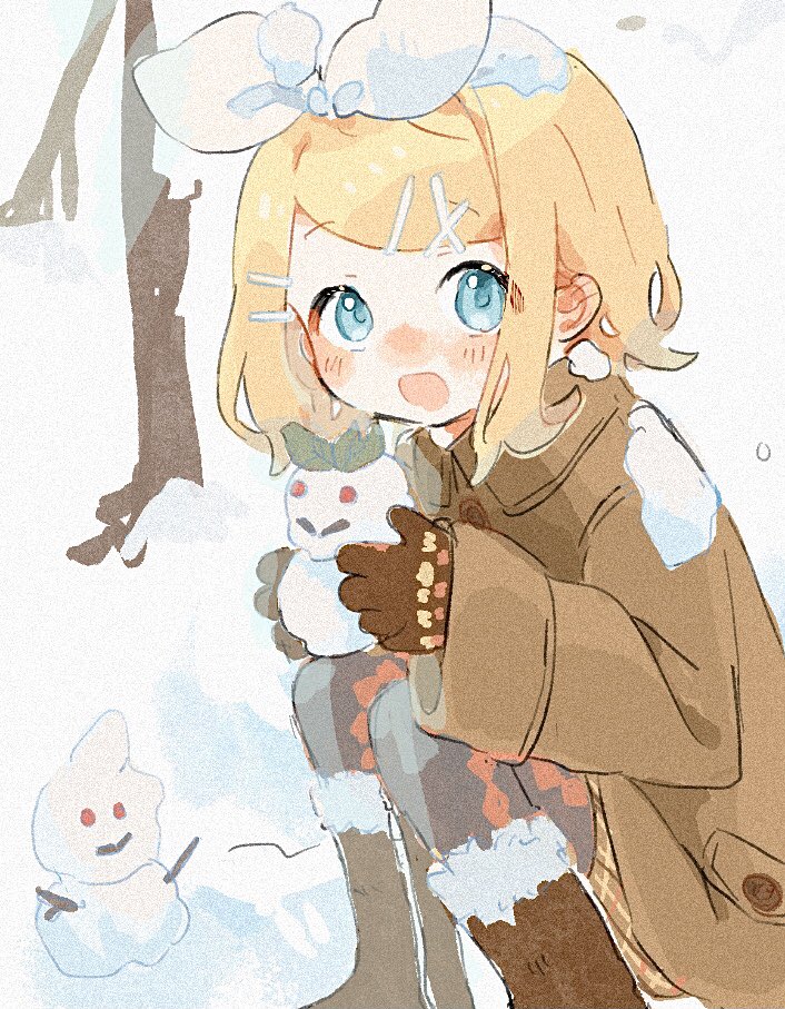 Kagamine Rin (Vocaloid) Rule 34 Image