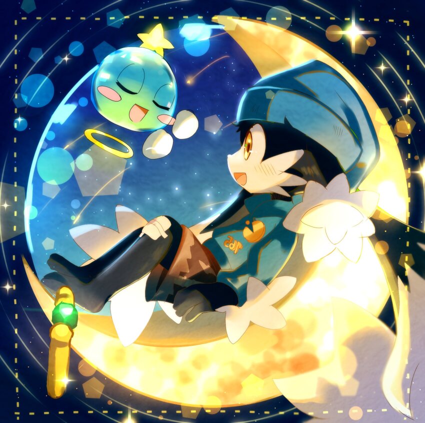 Huepow (Kaze No Klonoa) Rule 34 Image