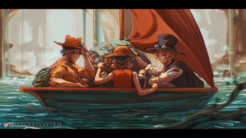 Sabo (One Piece) Rule 34 Image