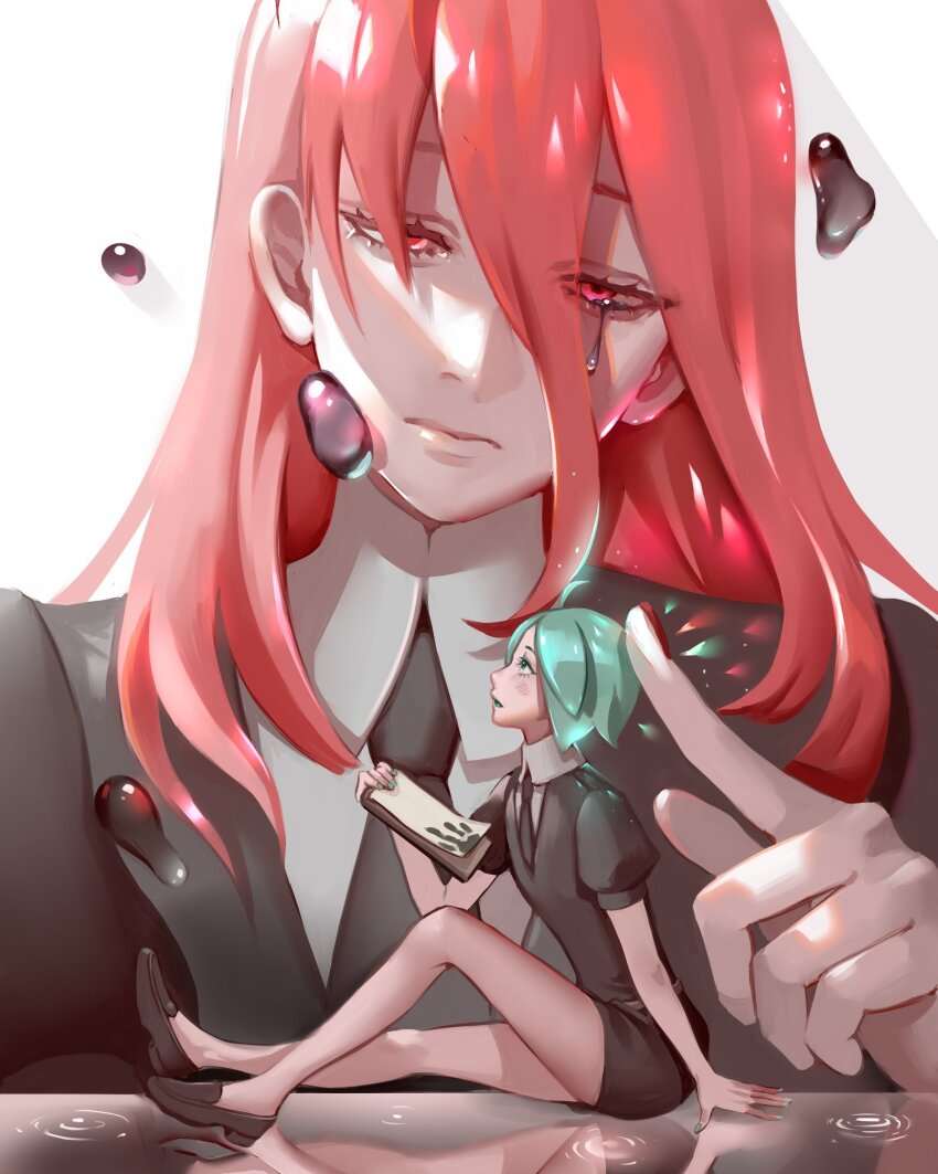 Phosphophyllite (Houseki No Kuni) Rule 34 Image