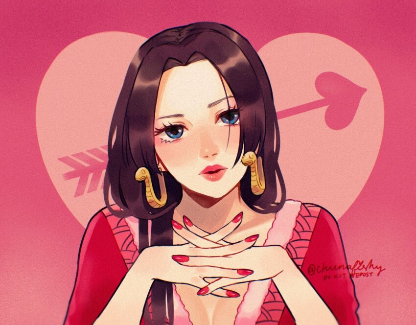 Boa Hancock (One Piece) Rule 34 Image