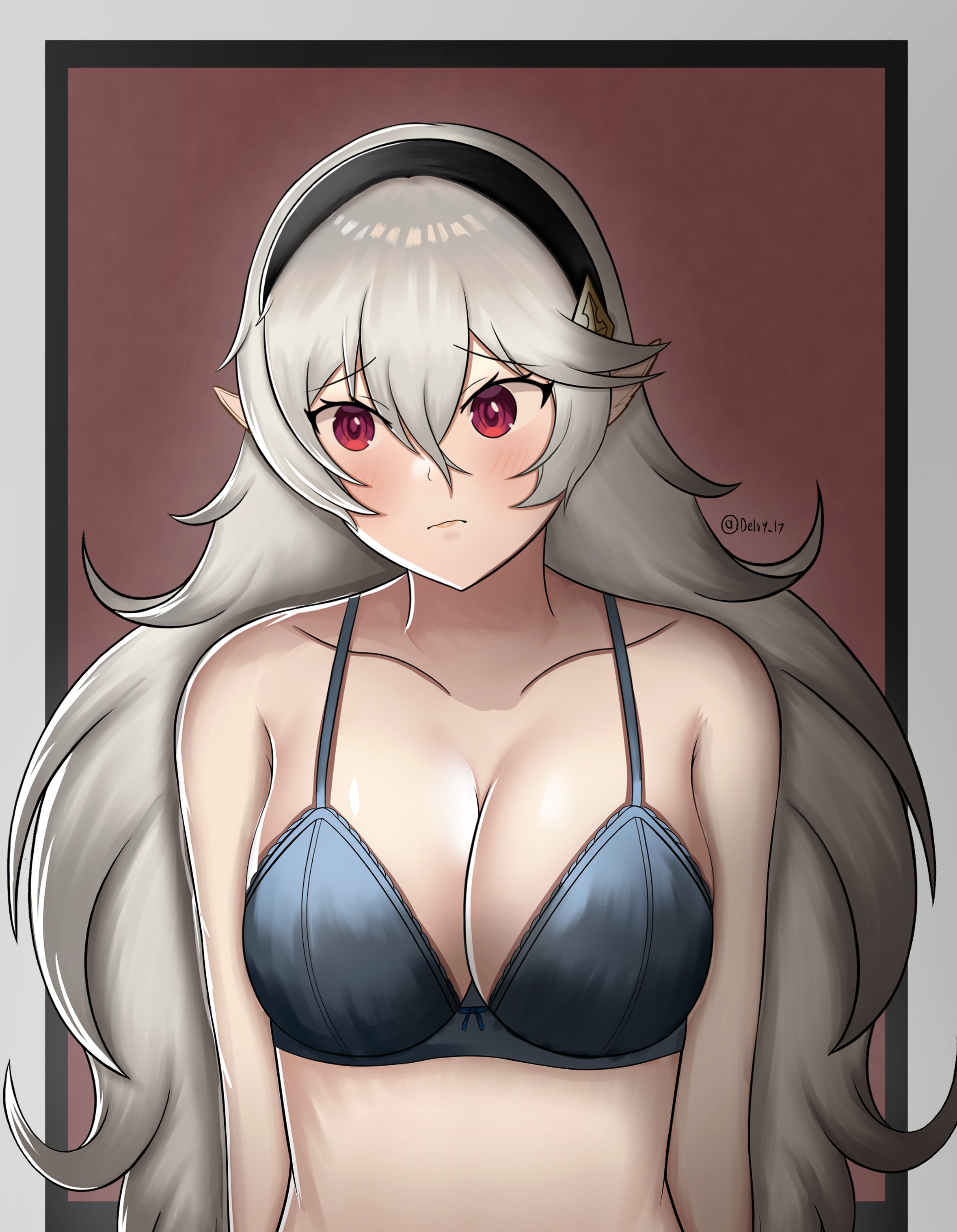 Corrin (Fire Emblem) Rule 34 Image