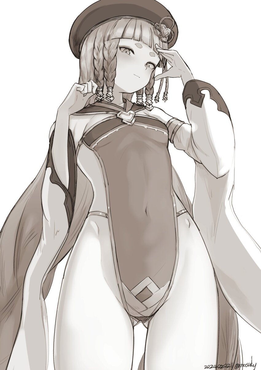 Erune (Granblue Fantasy) Rule 34 Image