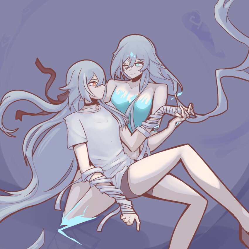 Fu Hua (Honkai (Series)) Rule 34 Image