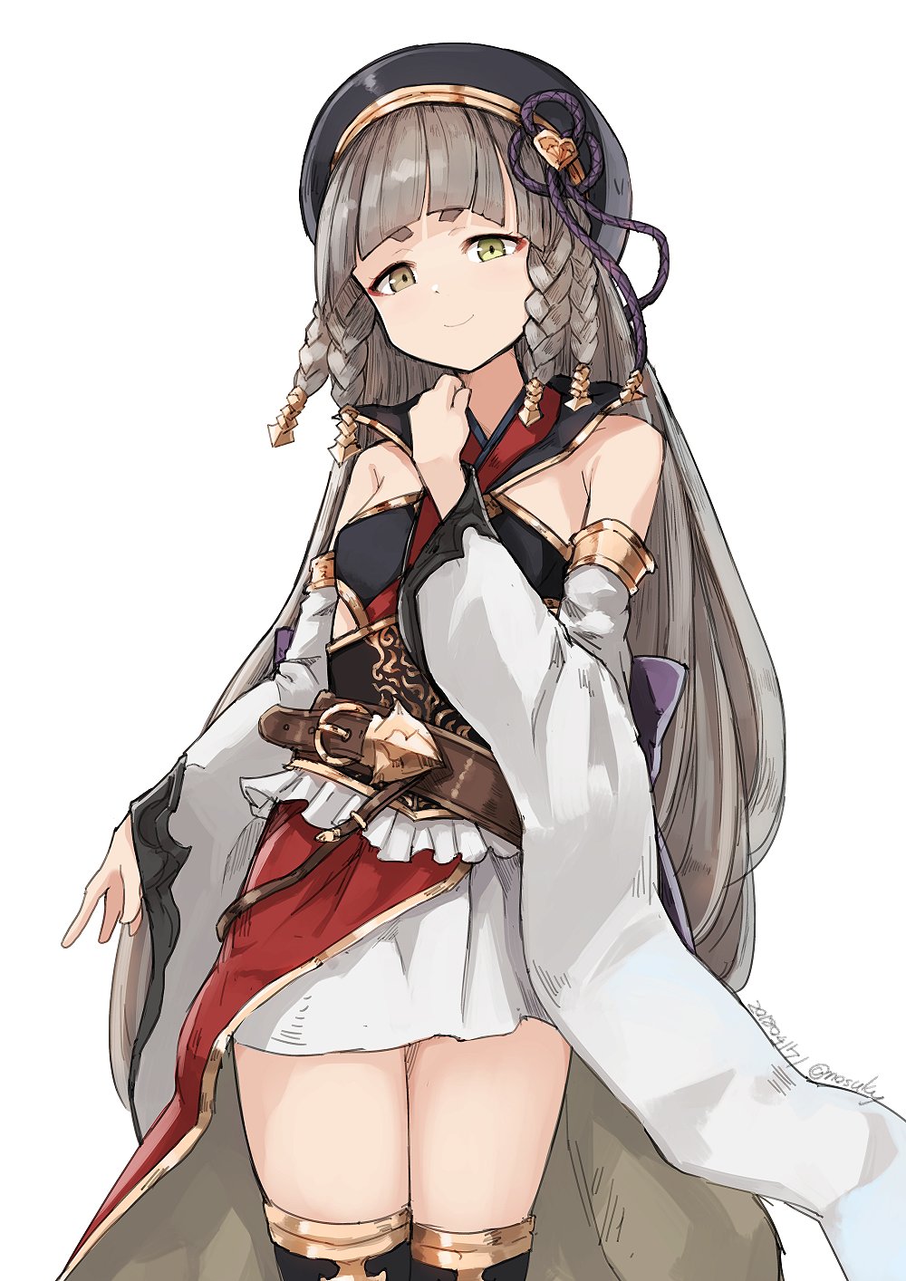 Erune (Granblue Fantasy) Rule 34 Image
