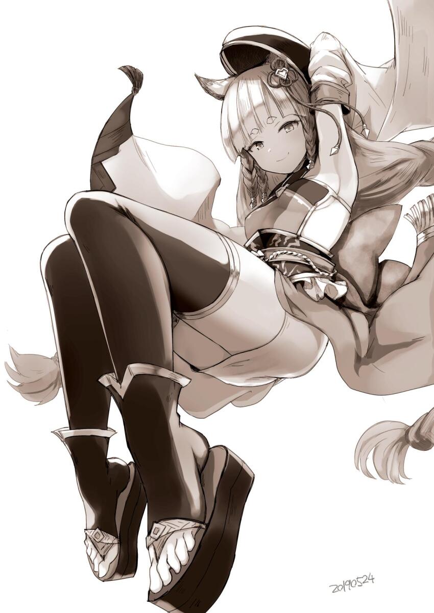 Erune (Granblue Fantasy) Rule 34 Image