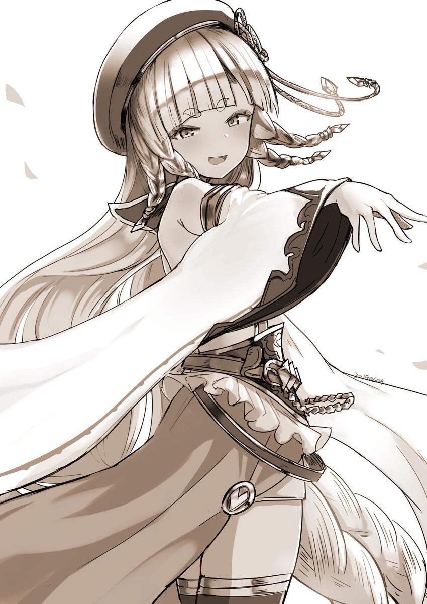Erune (Granblue Fantasy) Rule 34 Image