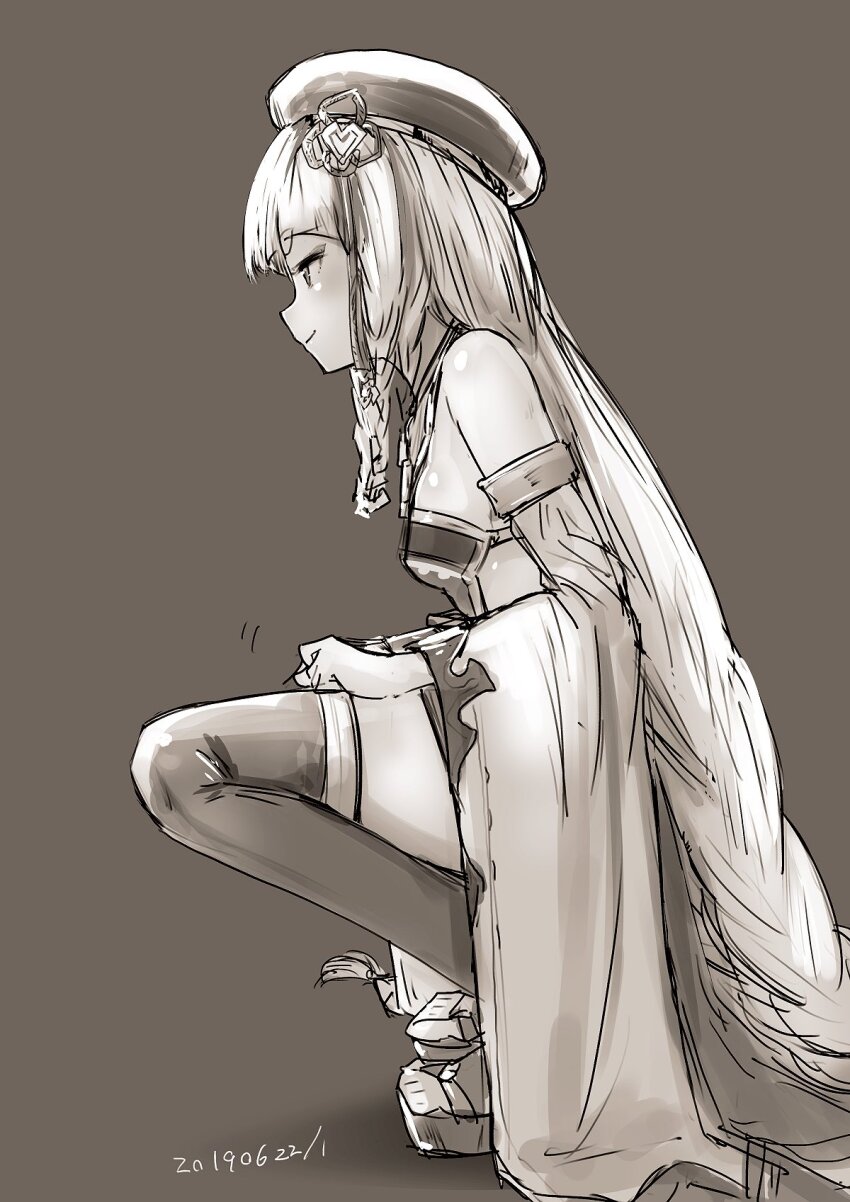 Erune (Granblue Fantasy) Rule 34 Image