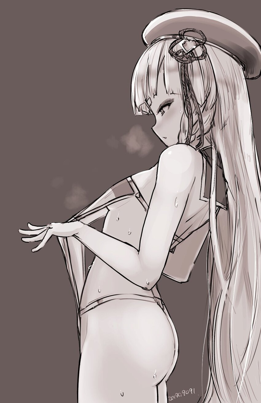 Erune (Granblue Fantasy) Rule 34 Image