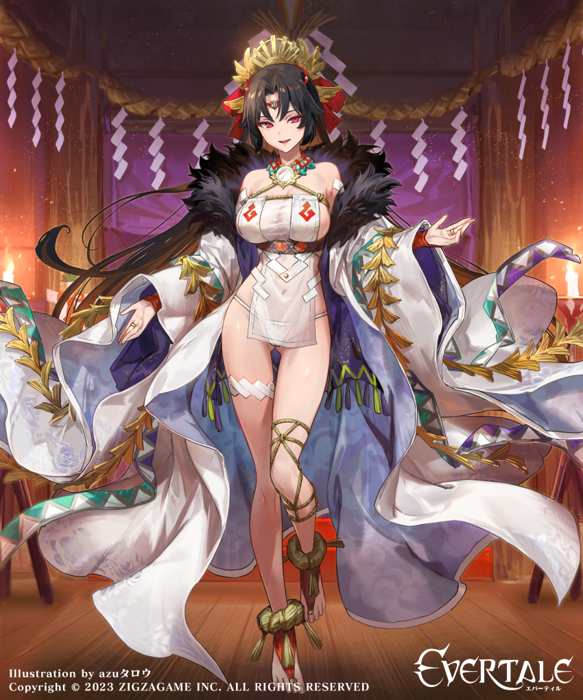 Evertale Rule 34 Image