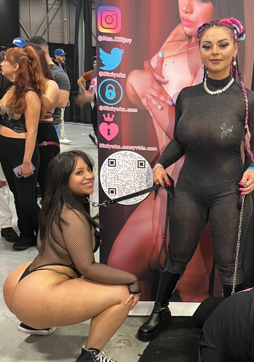 Nixlynka Rule 34 Image