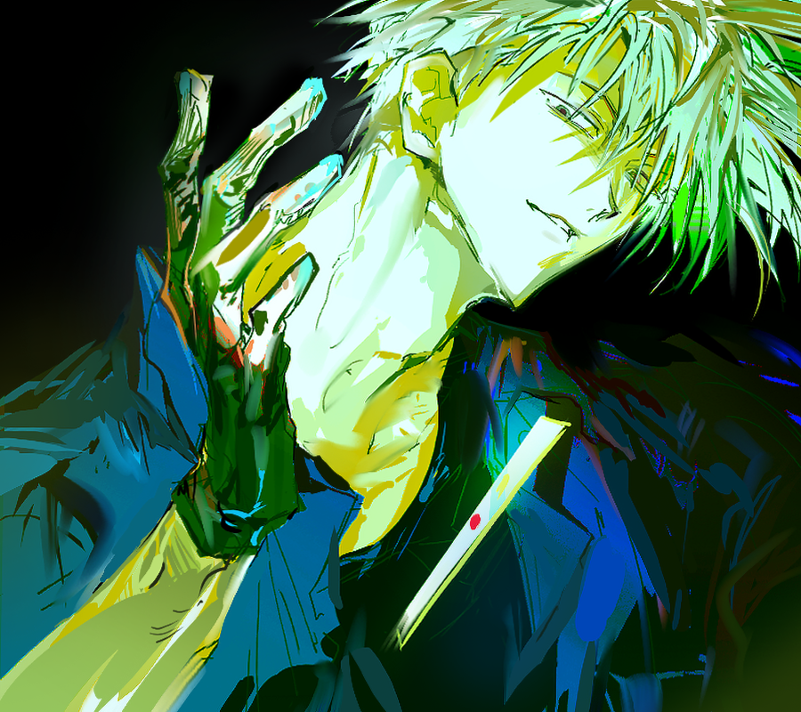 Akagi Shigeru (Akagi: Yami Ni Oritatta Tensai) Rule 34 Image