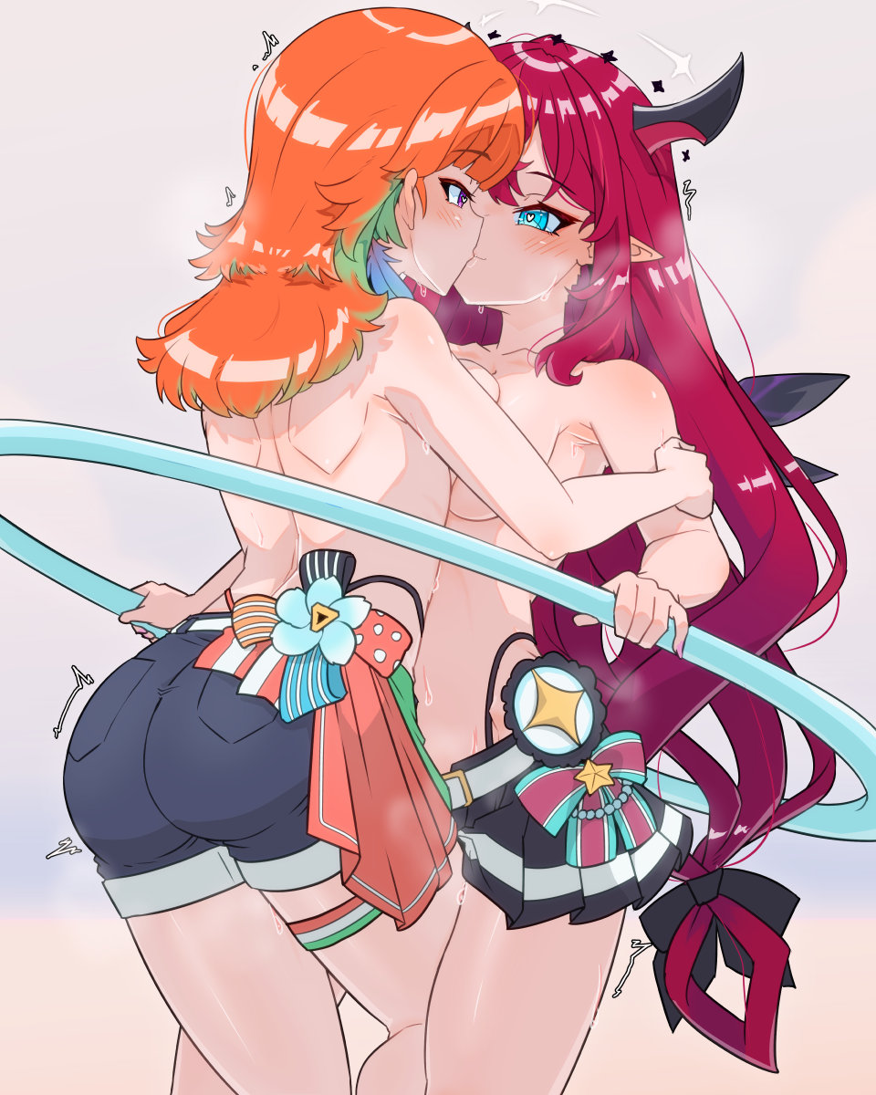 Irys (Hololive) Rule 34 Image