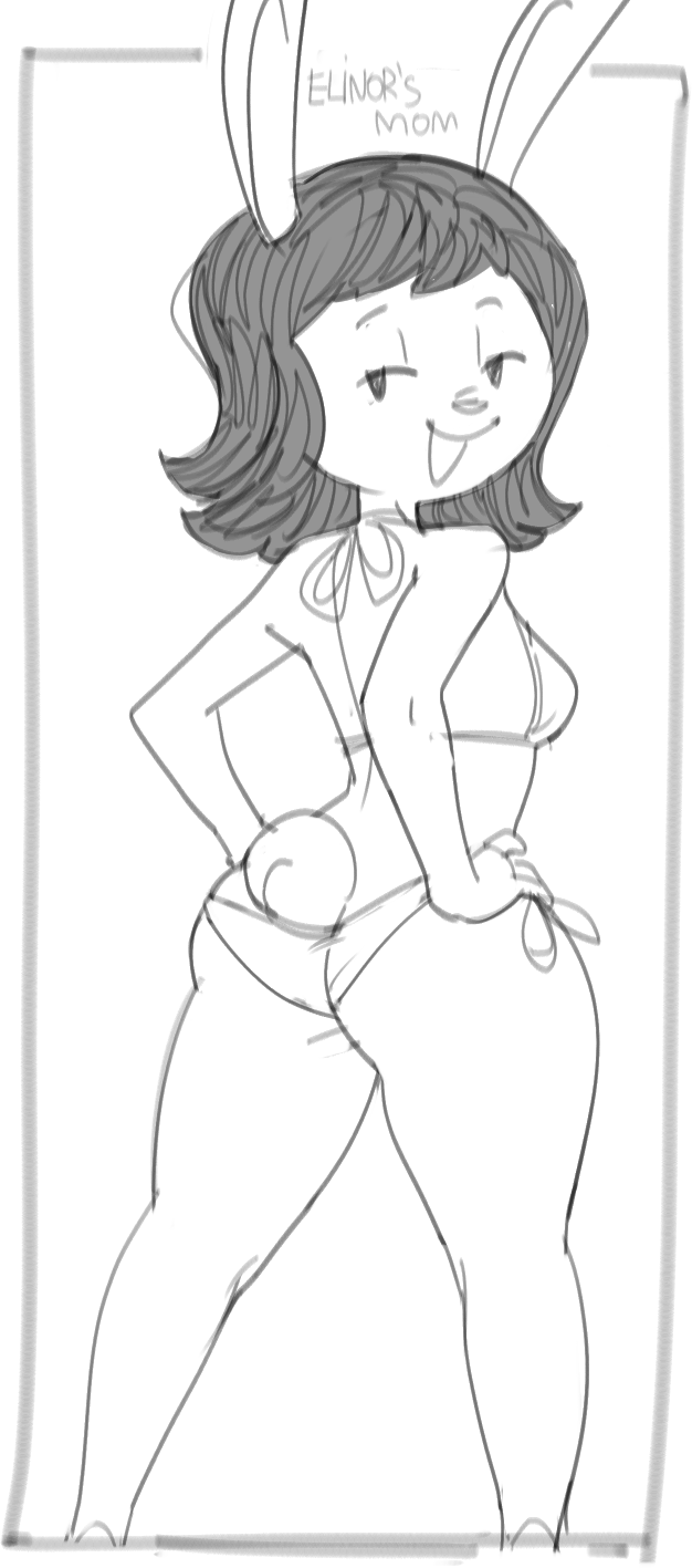 Digital Drawing (Artwork) Rule 34 Image