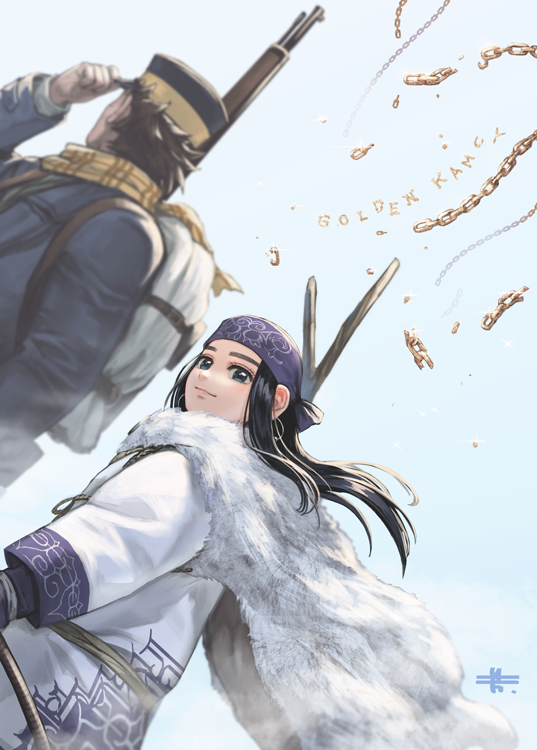 Asirpa (Golden Kamuy) Rule 34 Image
