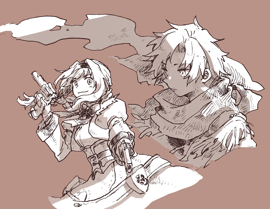 Virginia Maxwell (Wild Arms) Rule 34 Image
