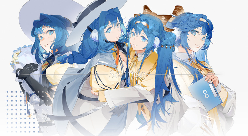 Astesia (Arknights) Rule 34 Image