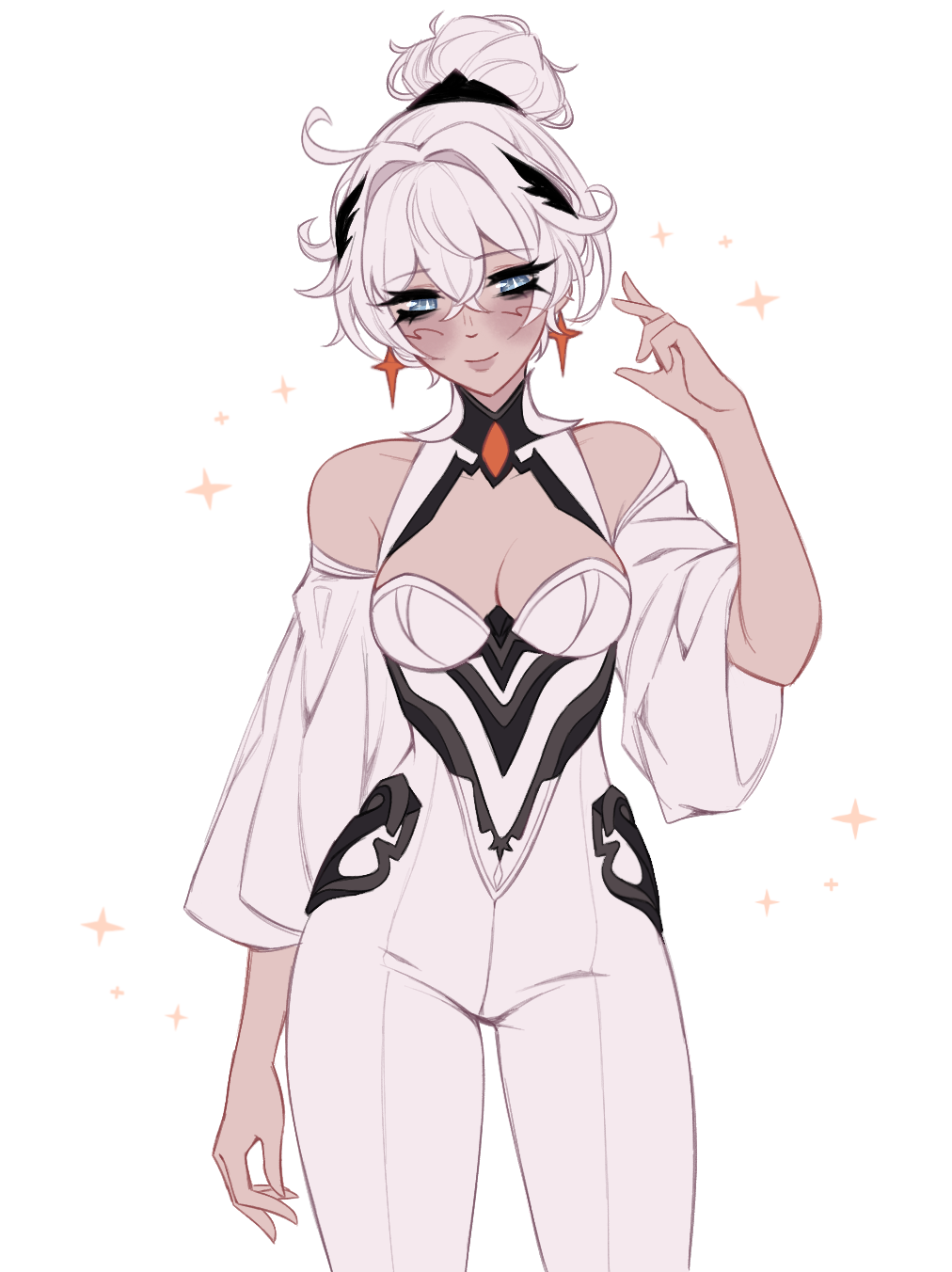 Kiana Kaslana (Honkai (Series)) Rule 34 Image