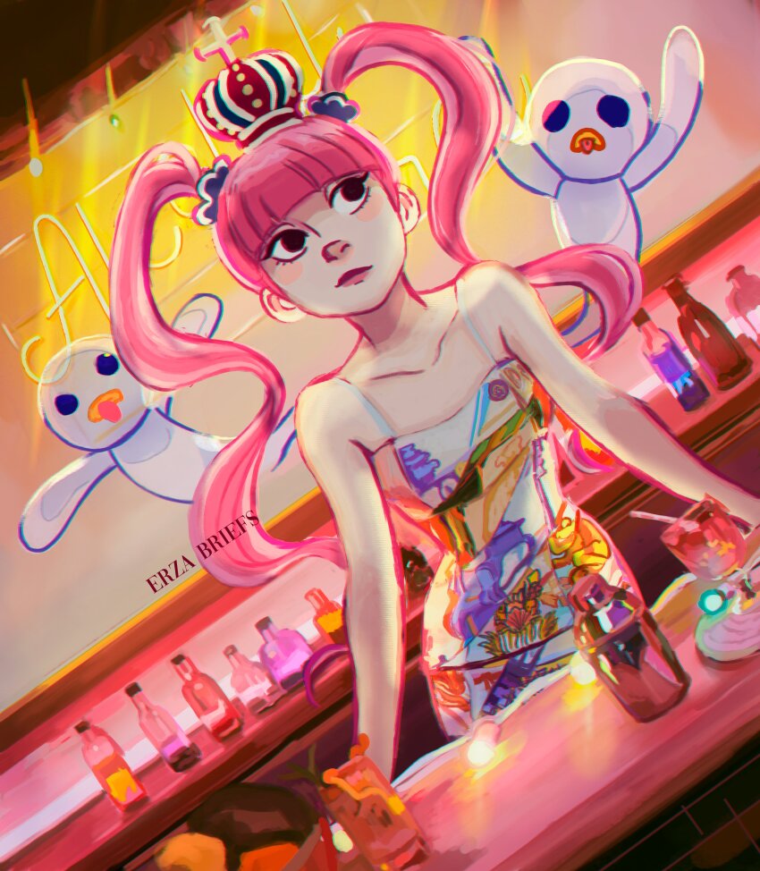 Perona (One Piece) Rule 34 Image