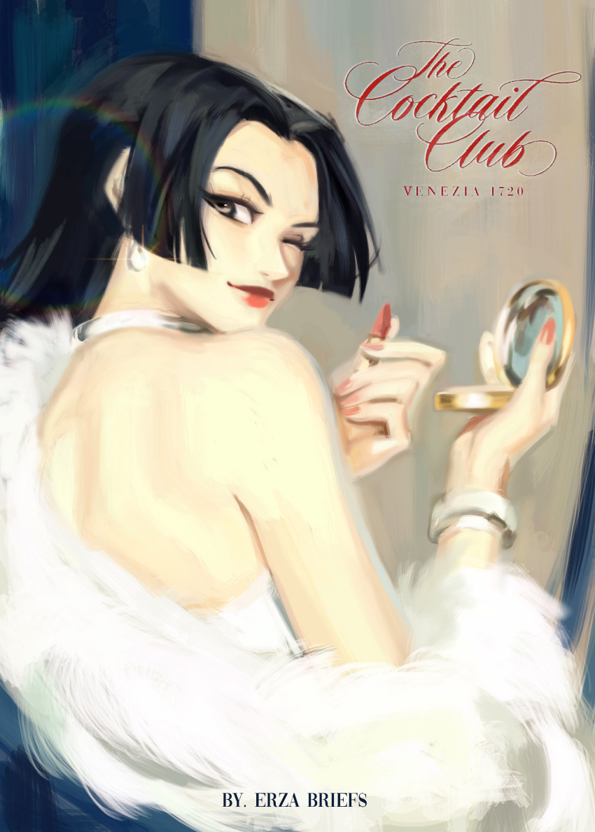 Boa Hancock (One Piece) Rule 34 Image