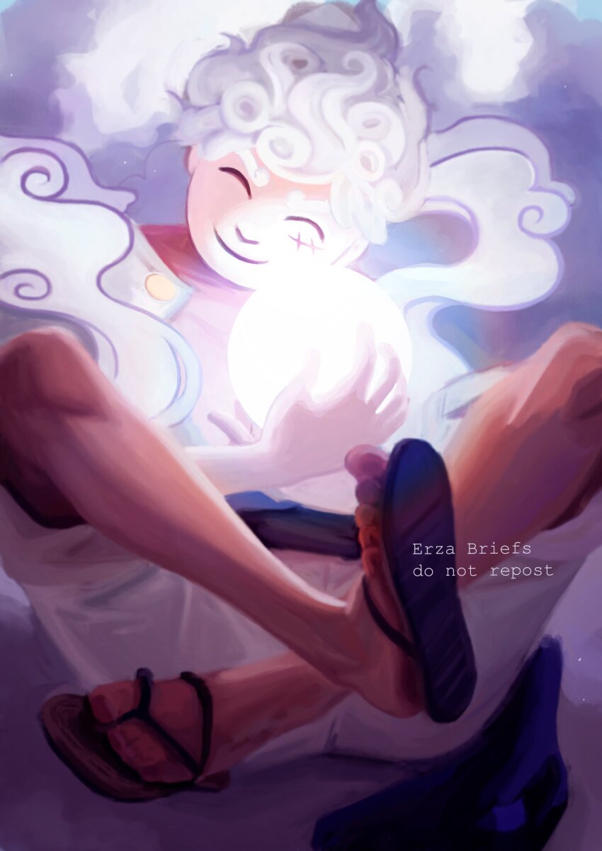 Monkey D. Luffy Rule 34 Image