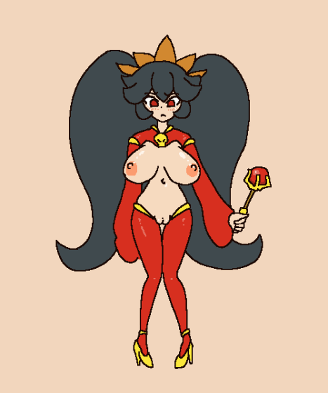 Ashley (Warioware) Rule 34 Image