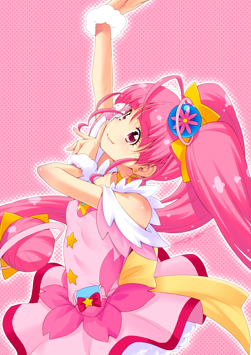 Cure Star (Precure) Rule 34 Image