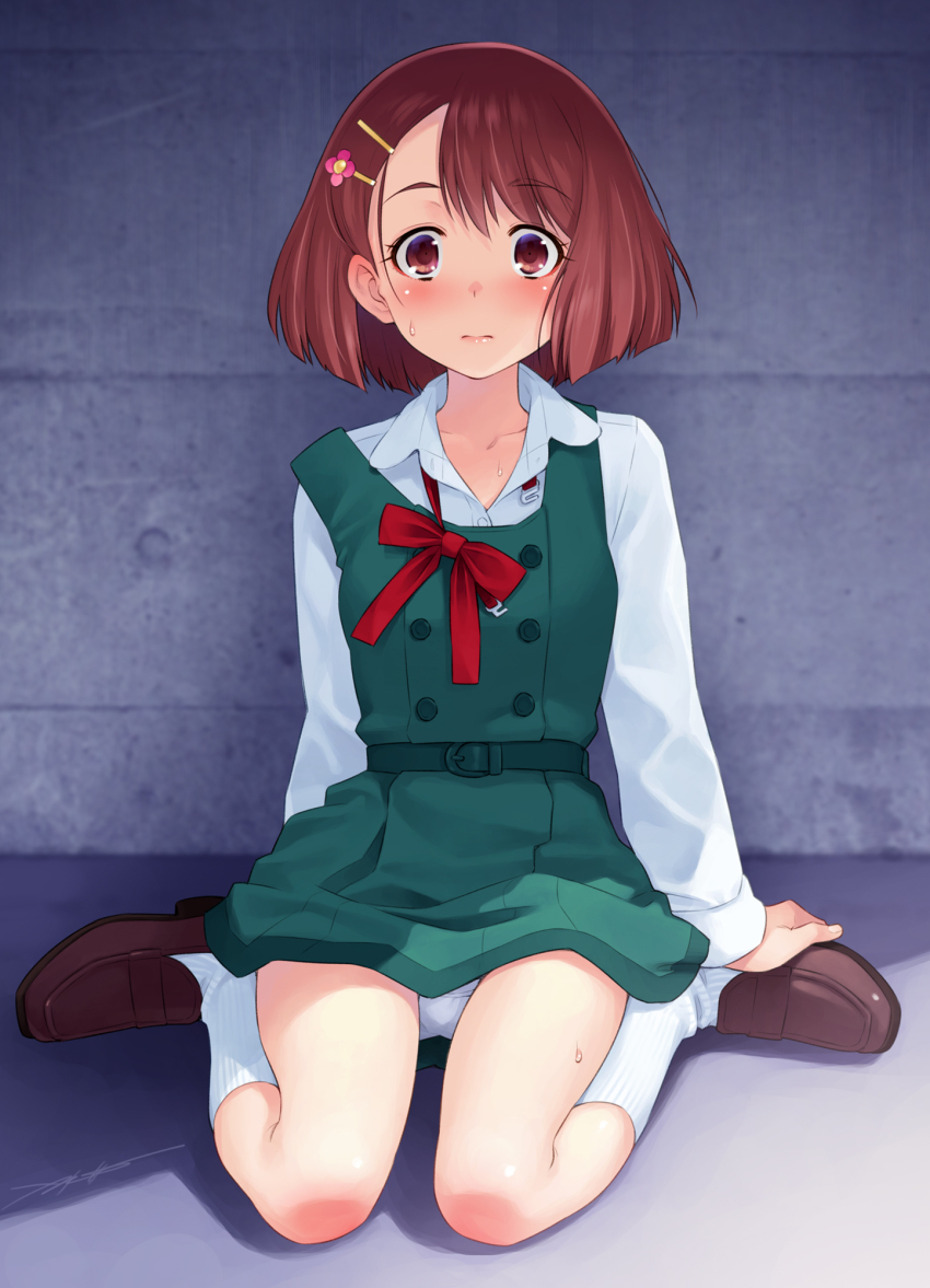Hanadera Nodoka (Healin' Good Precure) Rule 34 Image