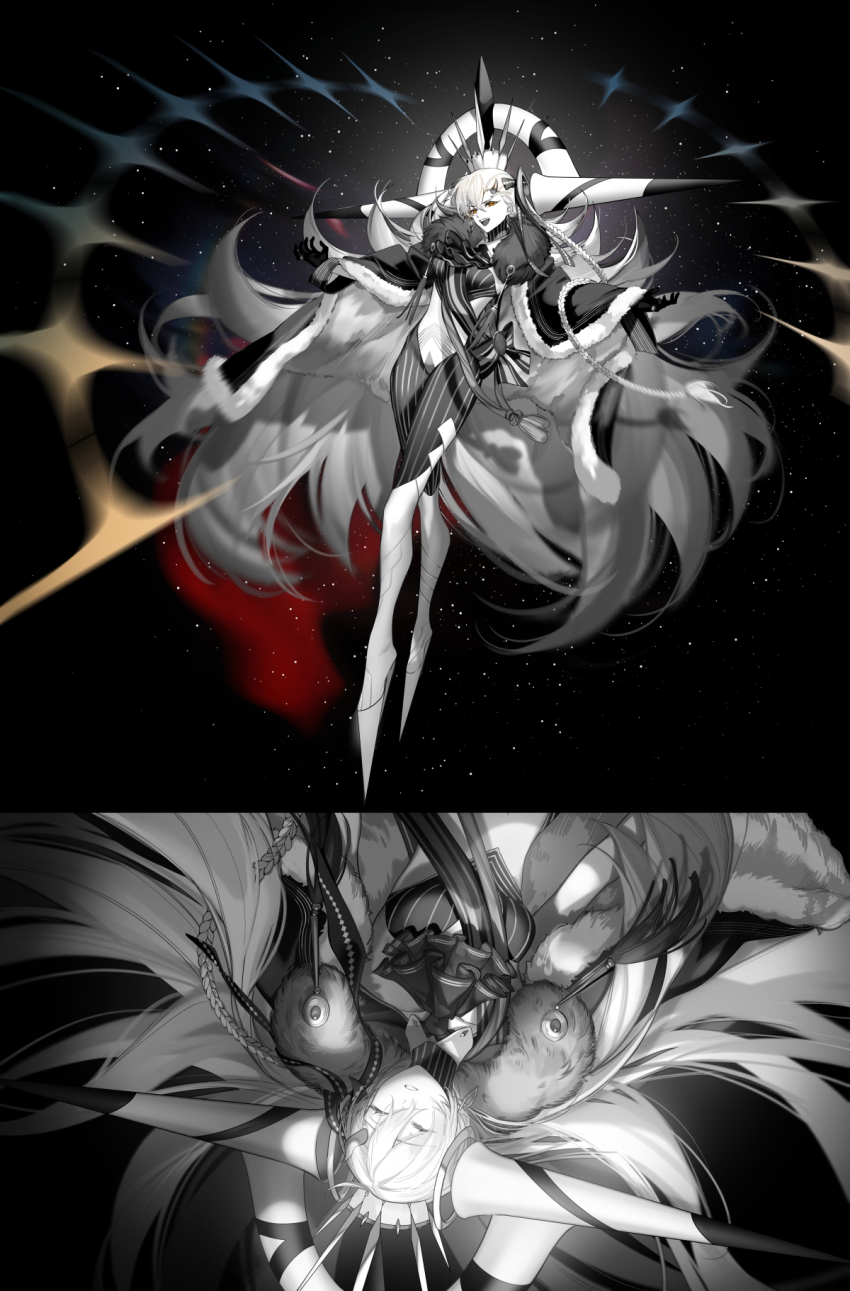 Olga Marie Animusphere (Fate/Grand Order) Rule 34 Image