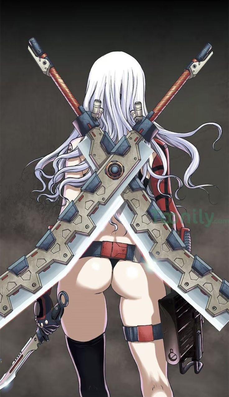 Kana (Leviathan) Rule 34 Image