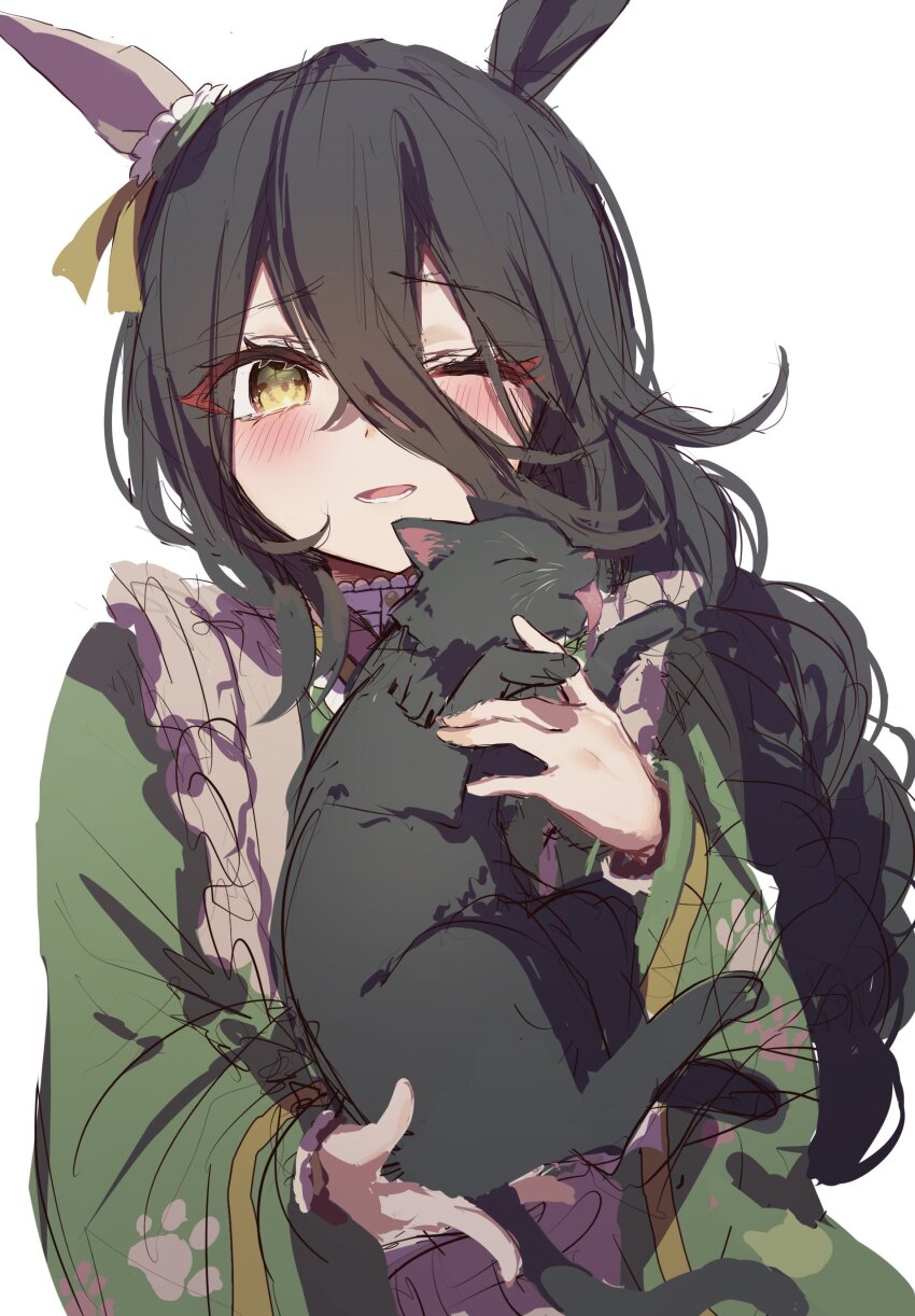 Manhattan Cafe (Umamusume) Rule 34 Image