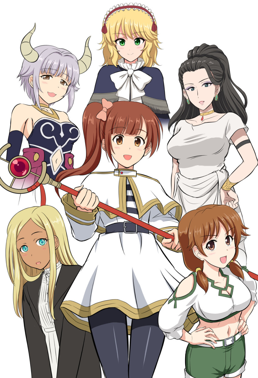 Aura (Sousou No Frieren) Rule 34 Image