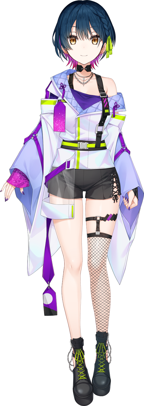Yamagami Karuta (Nijisanji) Rule 34 Image