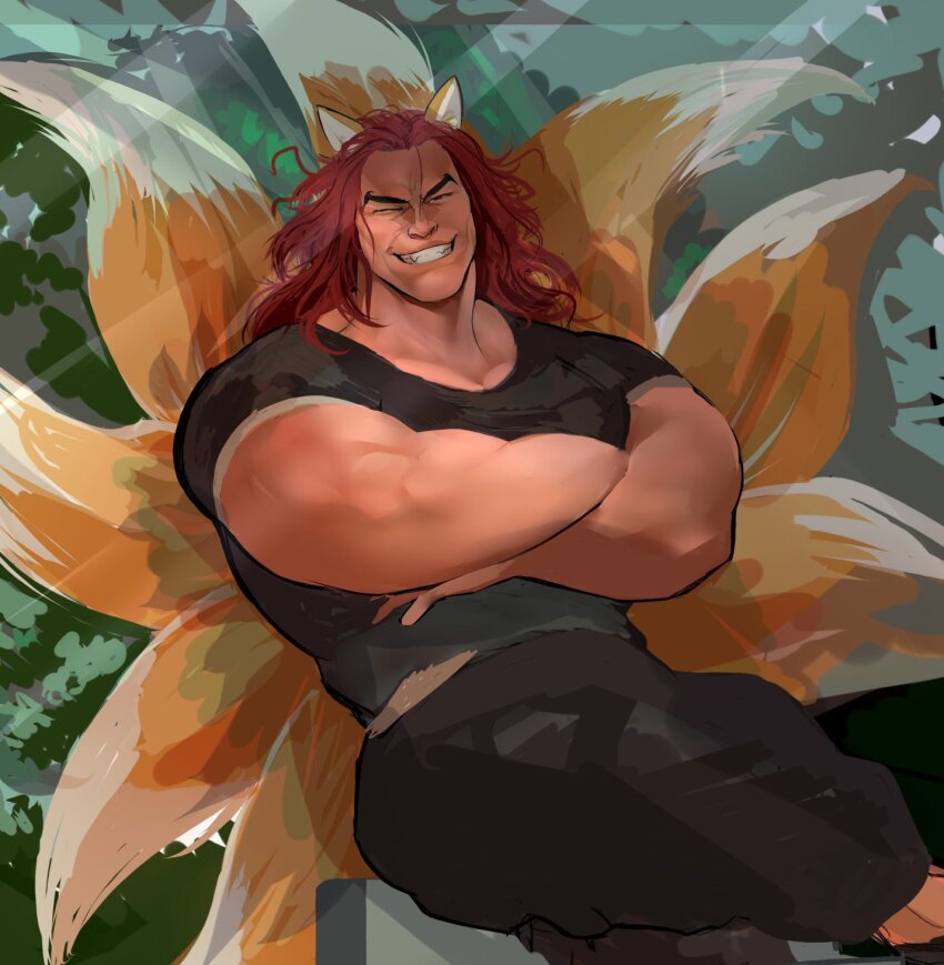 Grappler Baki Rule 34 Image