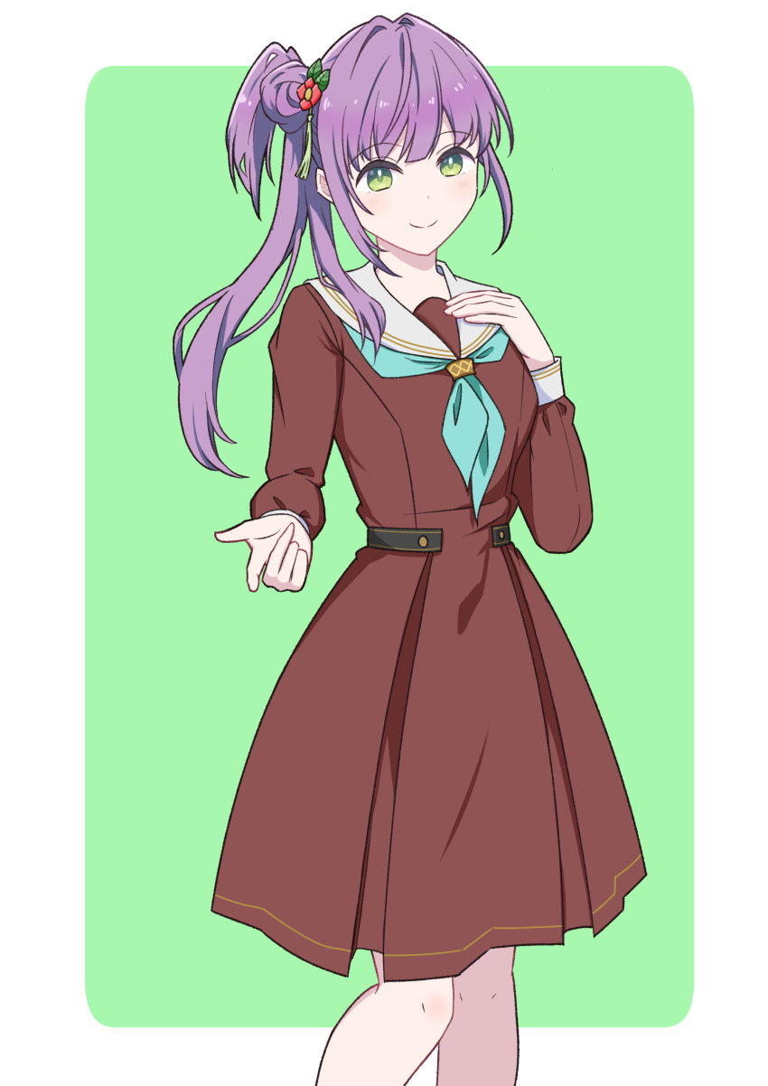 Otomune Kozue (Link! Like! Love Live!) Rule 34 Image