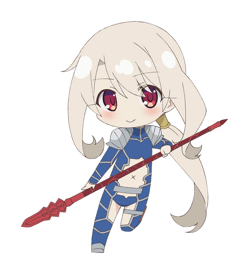 Illyasviel Von Einzbern (Fate/Kaleid Liner Prisma Illya) Rule 34 Image