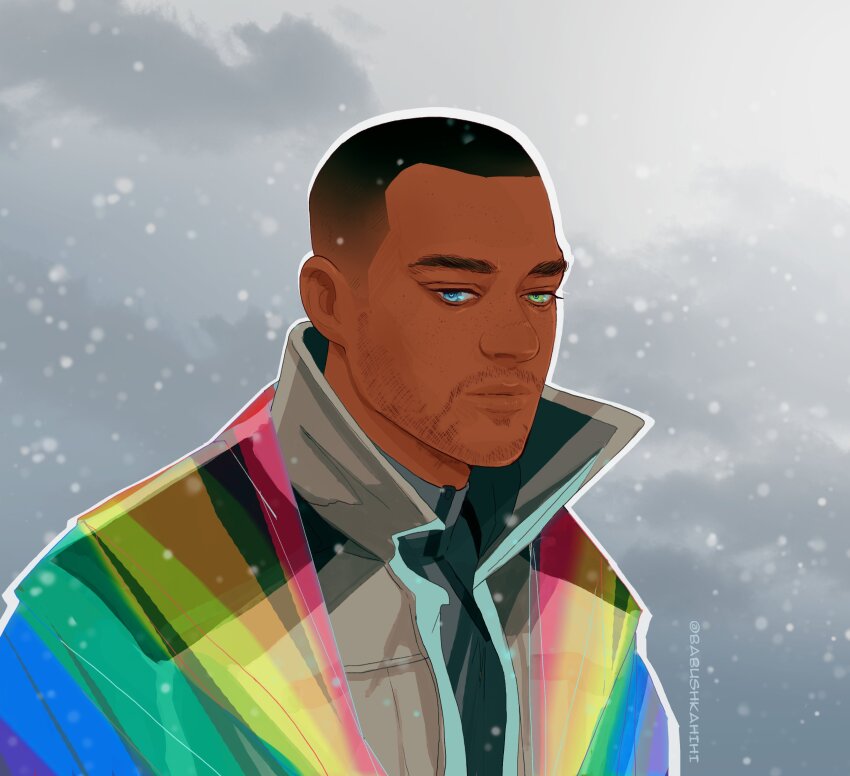Detroit: Become Human Rule 34 Image