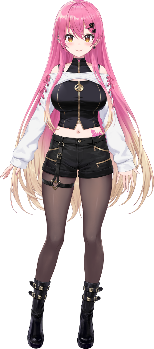 Aizono Manami (Nijisanji) Rule 34 Image