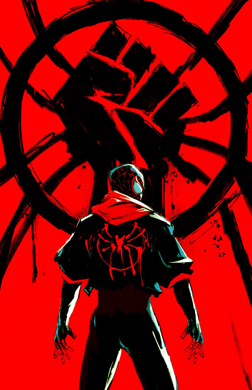Miles Morales (Marvel) Rule 34 Image