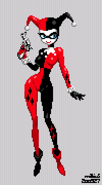 Harley Quinn (Dc Comics) Rule 34 Image