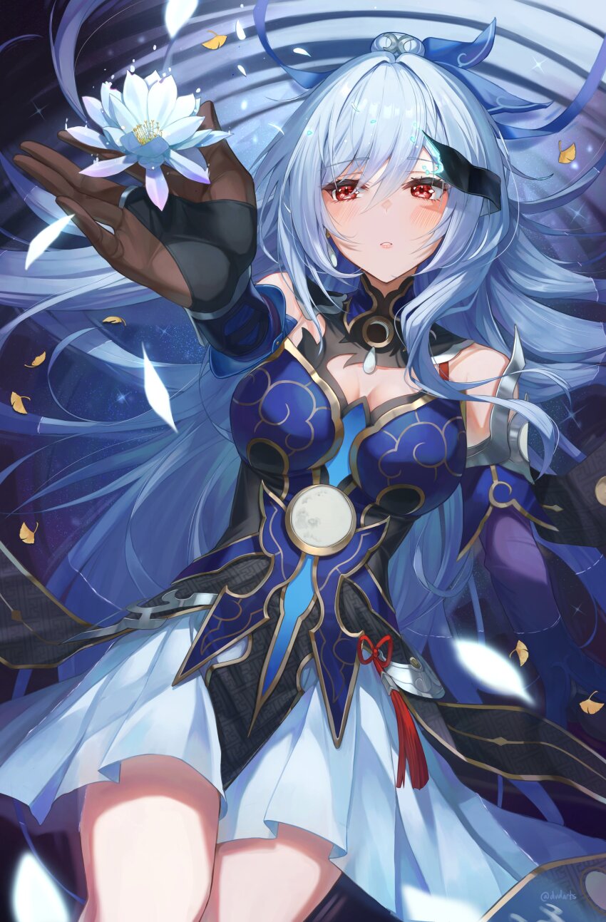 Jingliu (Honkai: Star Rail) Rule 34 Image