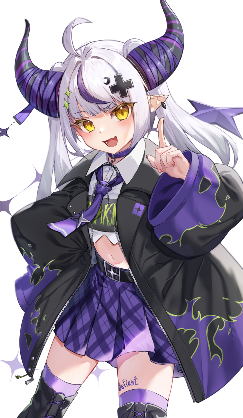 La+ Darknesss (Hololive) Rule 34 Image