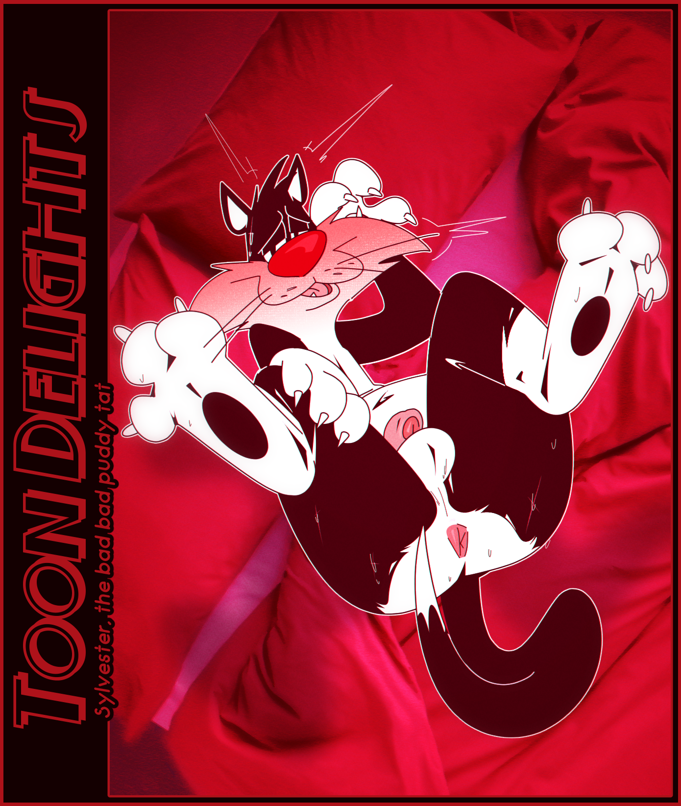 Sylvester (Looney Tunes) Rule 34 Image